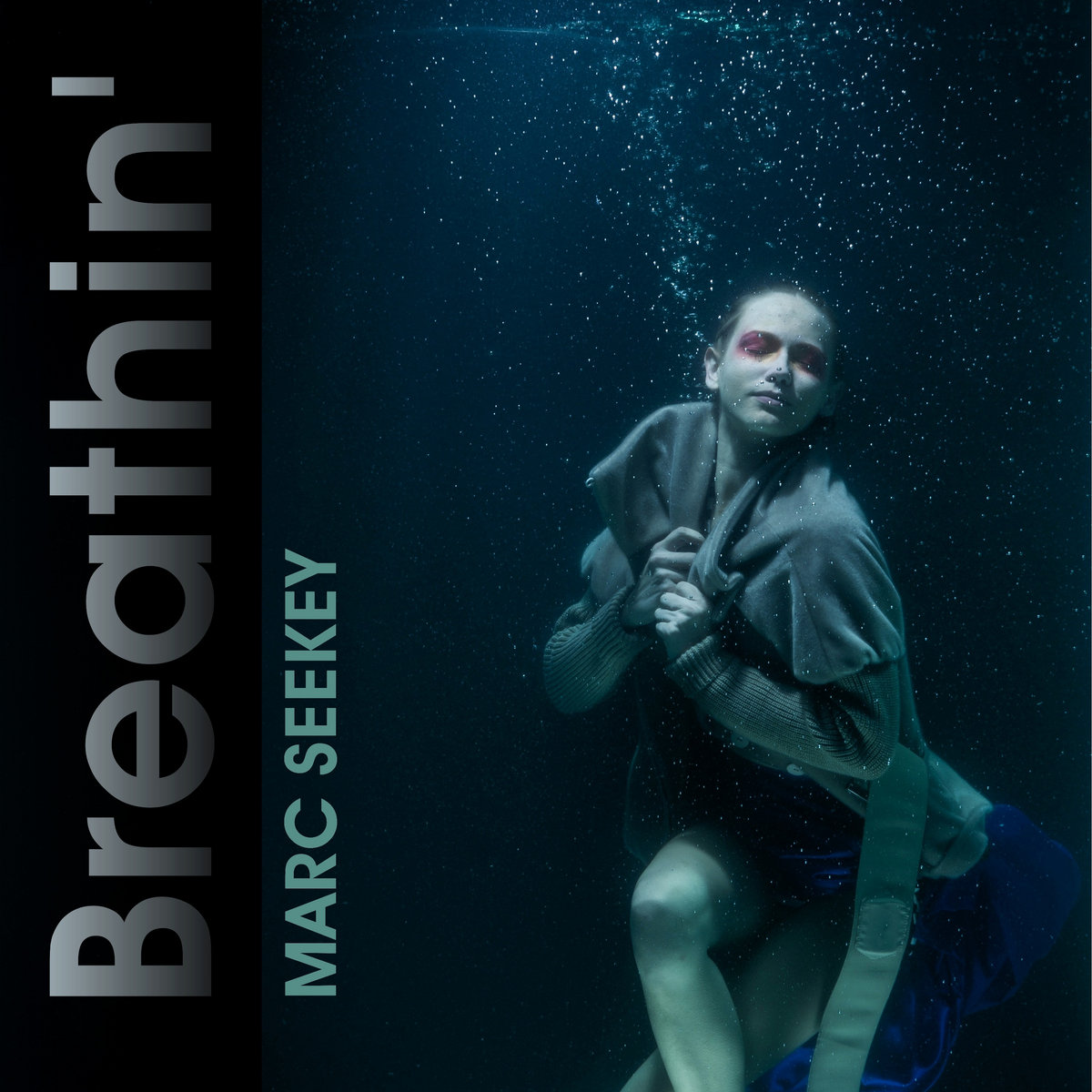 Cover: Breathin'