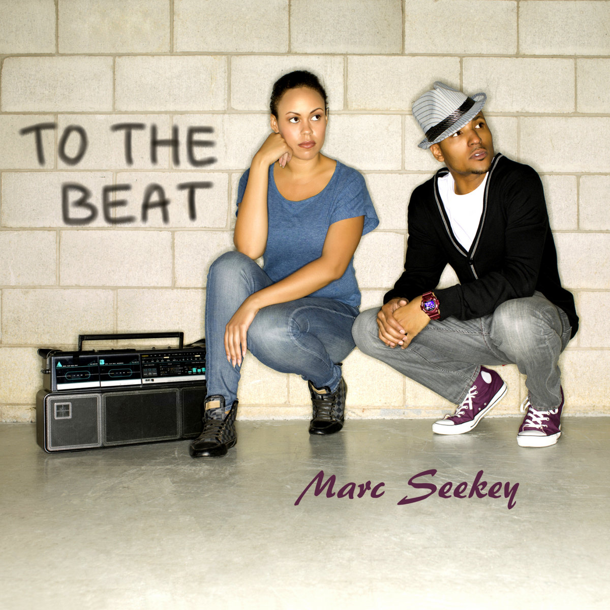 Cover: To the Beat