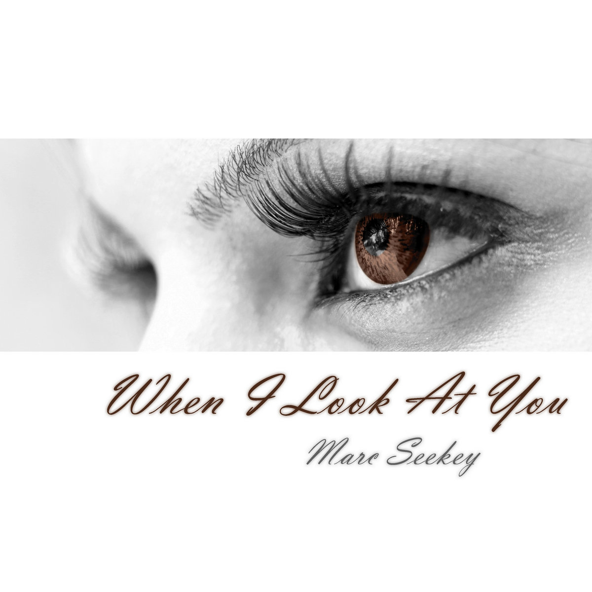 Cover: When I Look at You